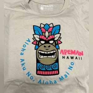 Limited Release Mens Apeman T Shirt